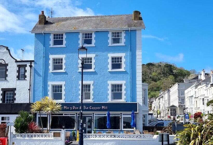 호텔 Min Y Don Llandudno