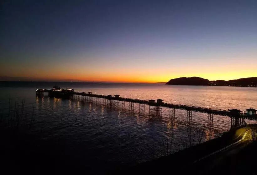 호텔 Min Y Don Llandudno