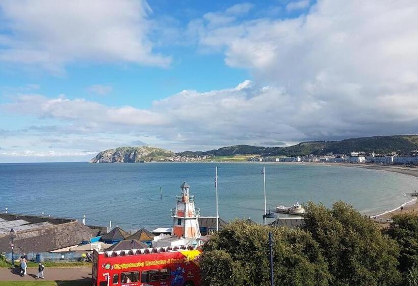 호텔 Min Y Don Llandudno