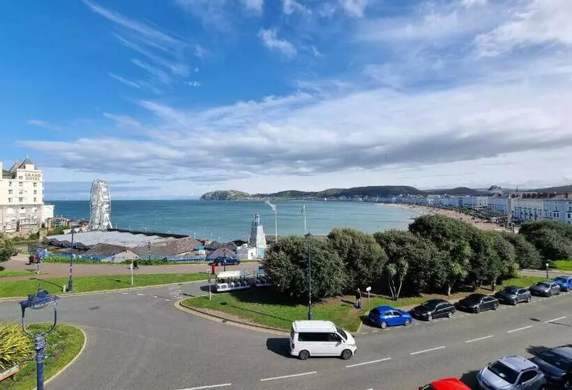 호텔 Min Y Don Llandudno