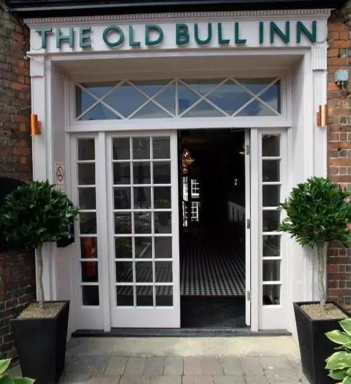 호텔 Old Bull Inn