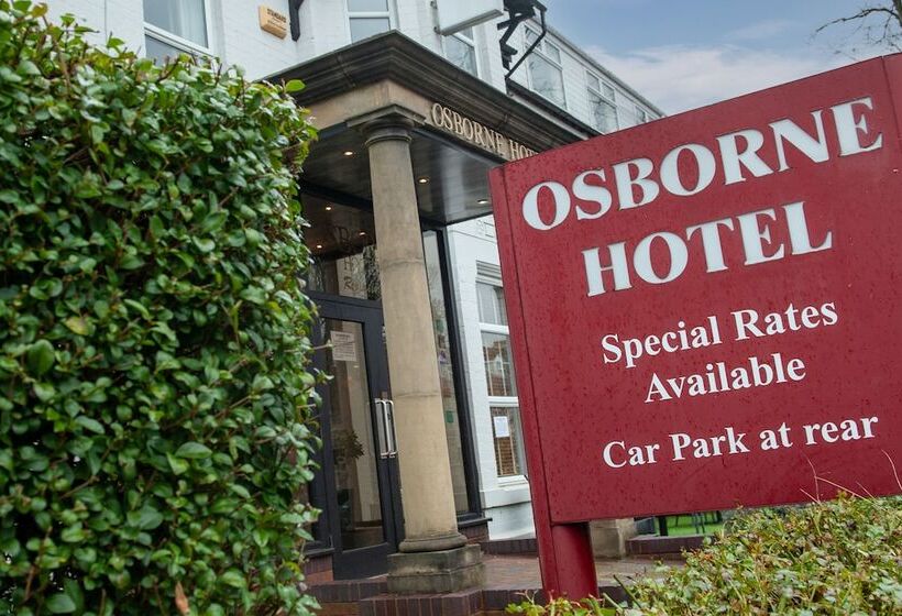 هتل Osborne