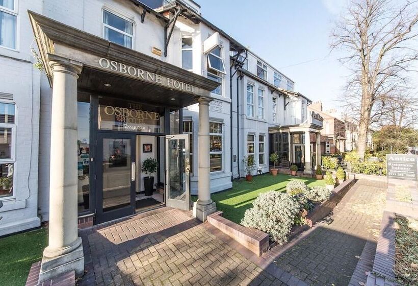 هتل Osborne