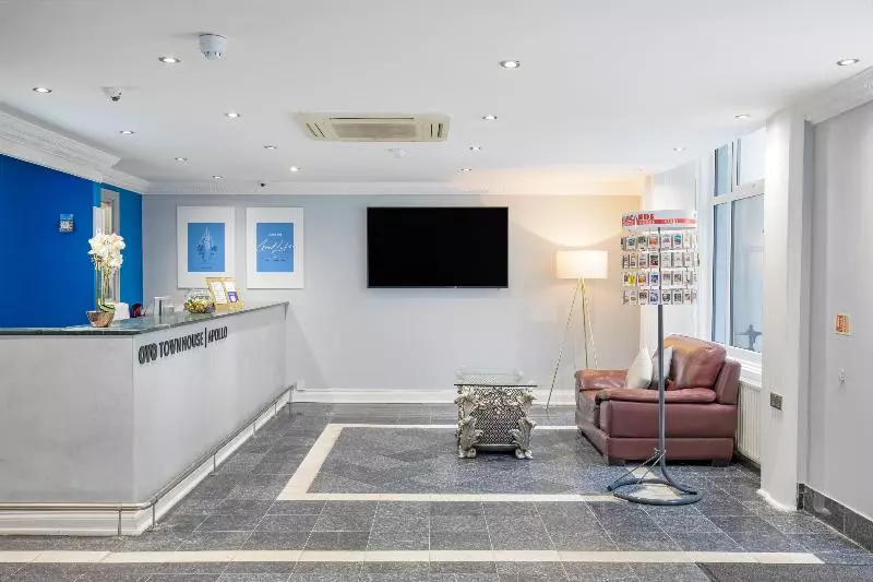 هتل Townhouse Apollo, Hyde Park