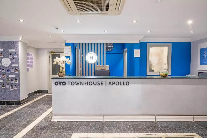 هتل Townhouse Apollo, Hyde Park