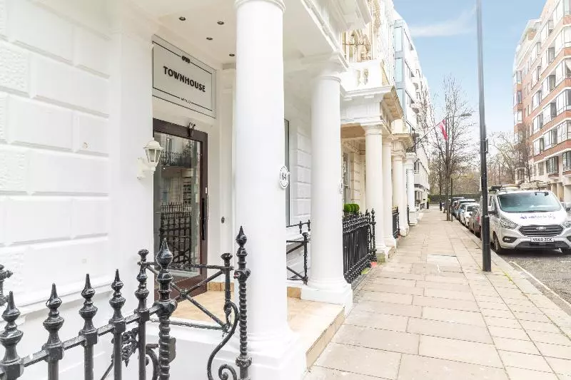 هتل Townhouse Apollo, Hyde Park
