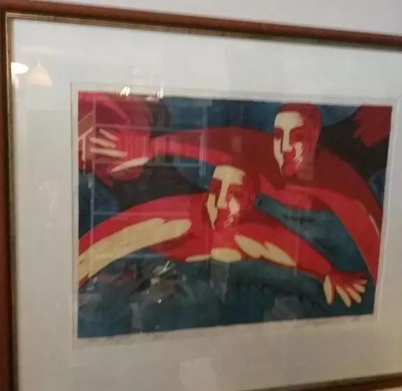 בית מלון כפרי The Knoll Guest House