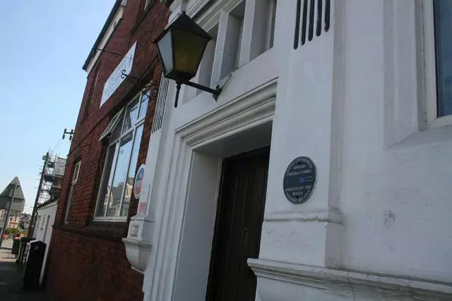 בית מלון כפרי The Knoll Guest House