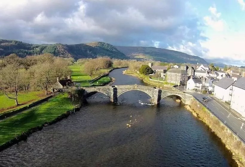 ホテル Meadowsweet