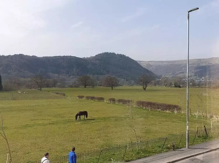 ホテル Meadowsweet