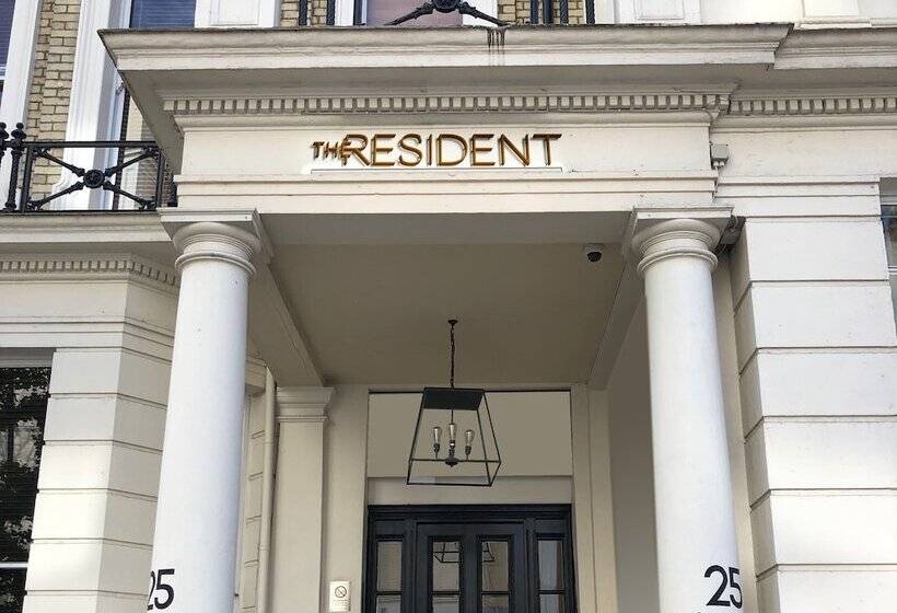 Hotel The Resident Kensington