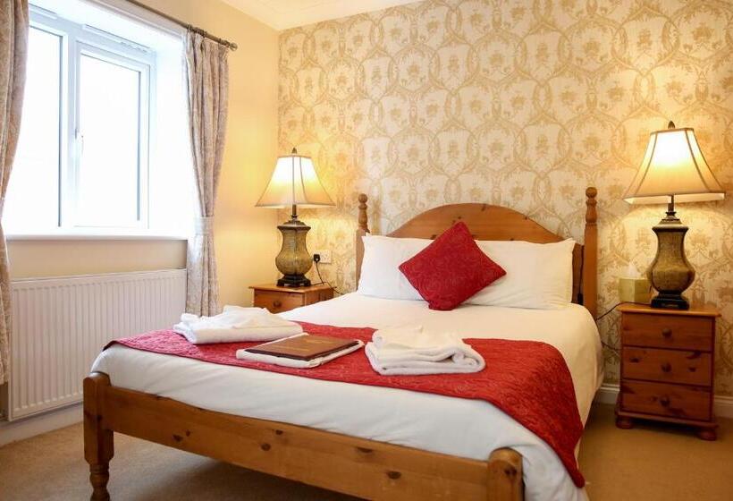 בית מלון כפרי The Seacliffe Whitby