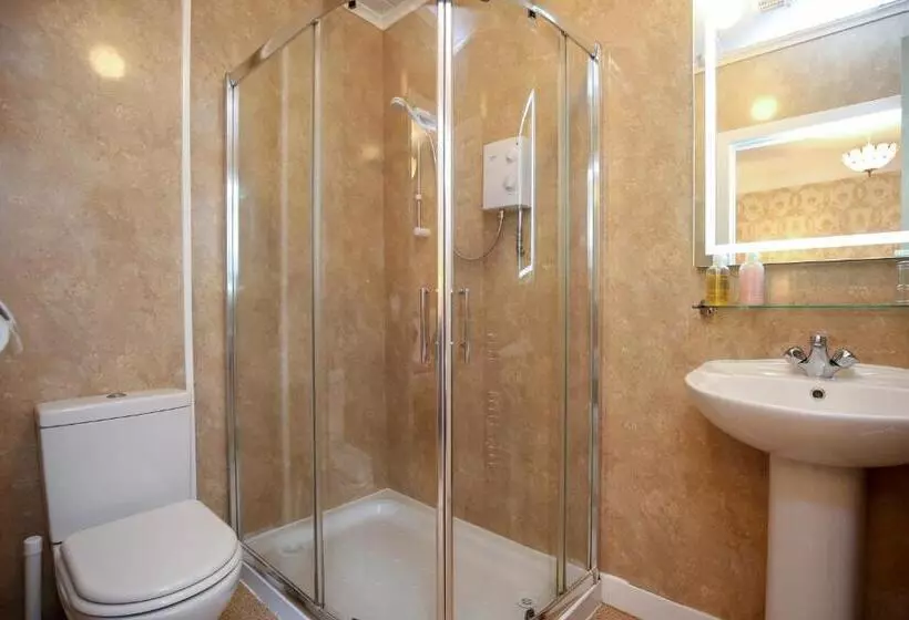 Отель The Seacliffe   Whitby