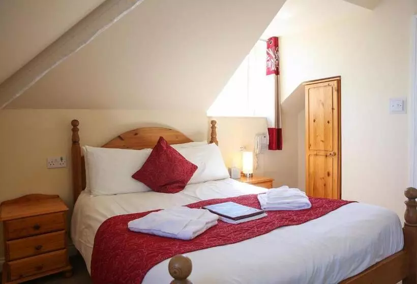 Отель The Seacliffe   Whitby