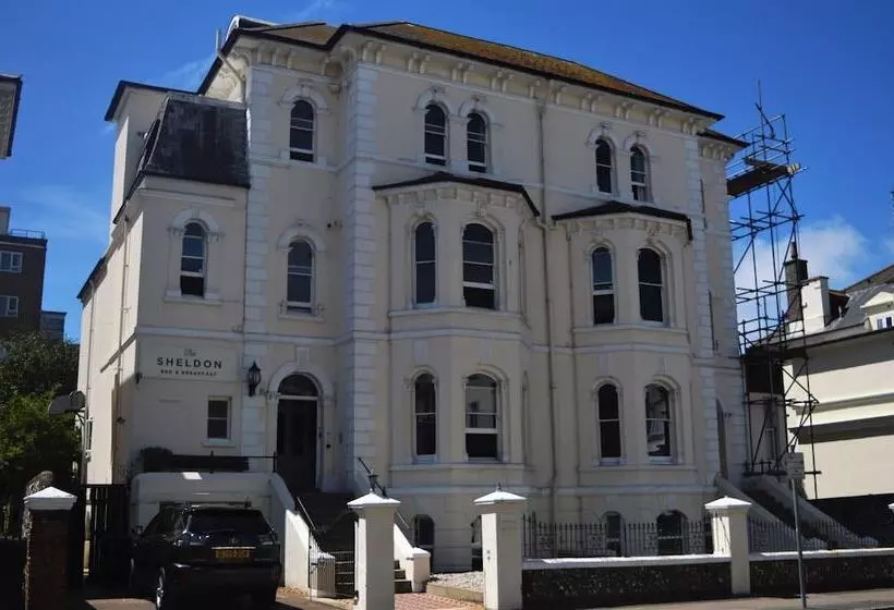 ホテル The Sheldon B&b Free Private Parking