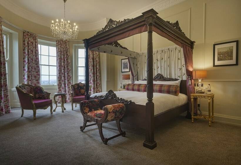 The Tudor House Hotel, Tewkesbury, Gloucestershire