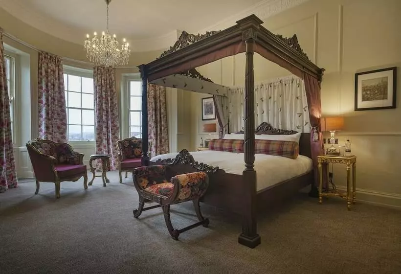 The Tudor House Hotel, Tewkesbury, Gloucestershire