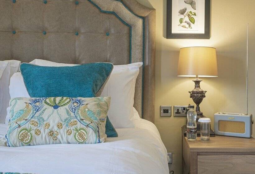 The Tudor House Hotel, Tewkesbury, Gloucestershire