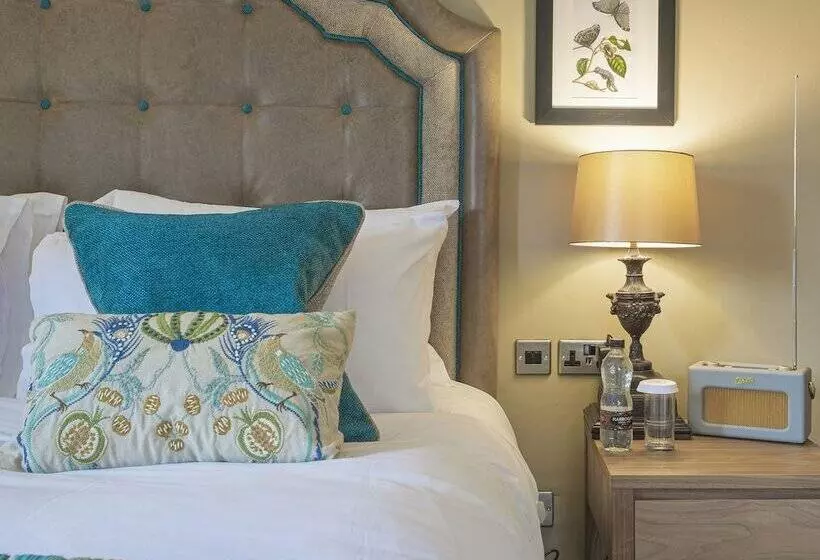 The Tudor House Hotel, Tewkesbury, Gloucestershire