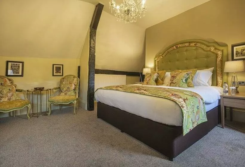 The Tudor House Hotel, Tewkesbury, Gloucestershire