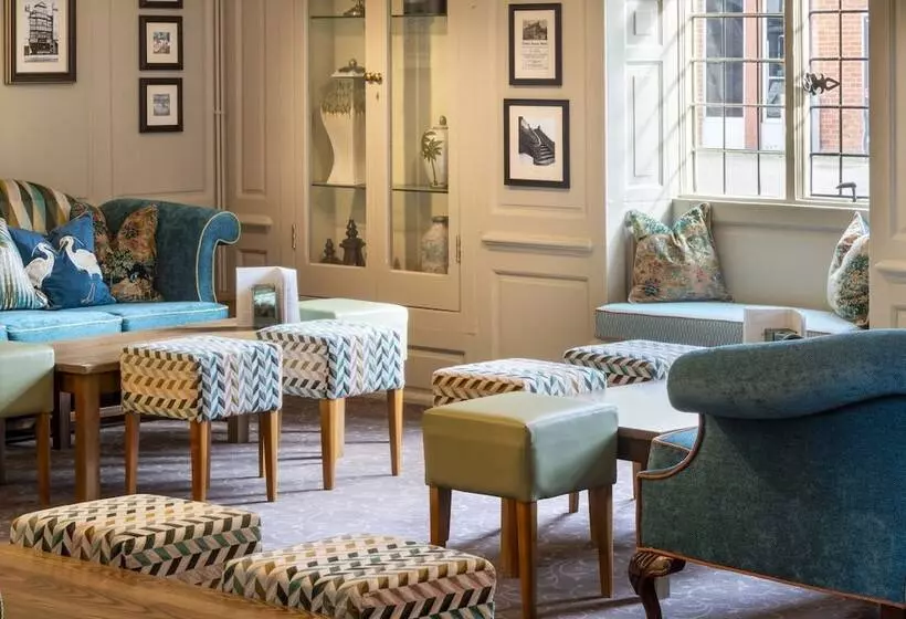 The Tudor House Hotel, Tewkesbury, Gloucestershire