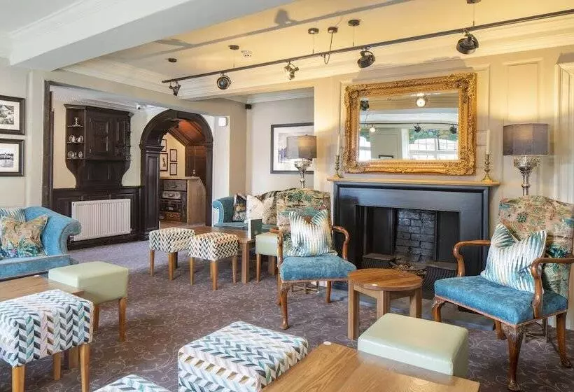The Tudor House Hotel, Tewkesbury, Gloucestershire