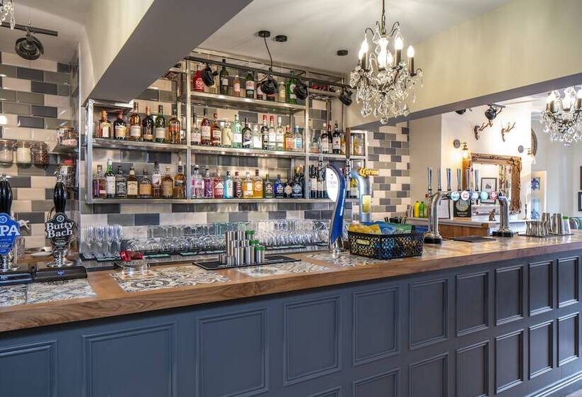 The Tudor House Hotel, Tewkesbury, Gloucestershire