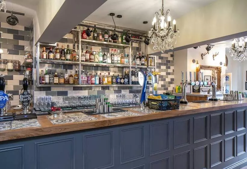 The Tudor House Hotel, Tewkesbury, Gloucestershire