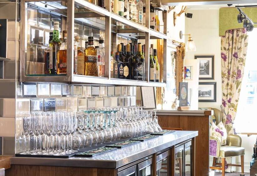 The Tudor House Hotel, Tewkesbury, Gloucestershire