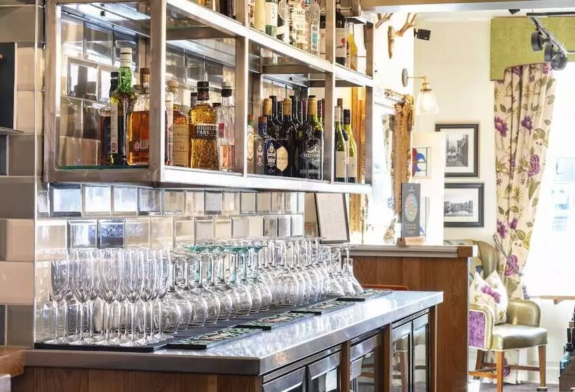 The Tudor House Hotel, Tewkesbury, Gloucestershire