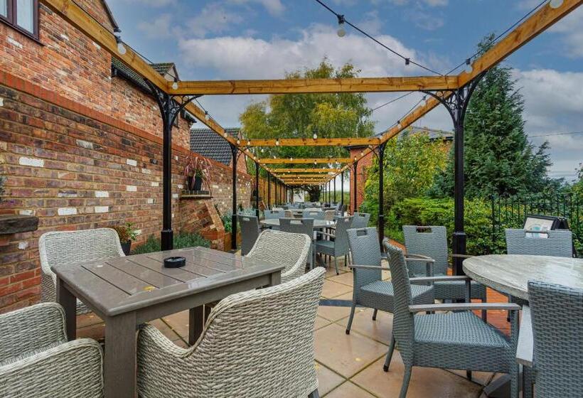 The Tudor House Hotel, Tewkesbury, Gloucestershire