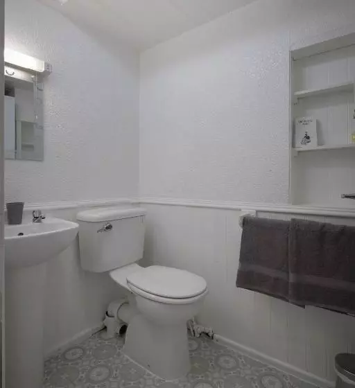 هتل The Wescoe Guesthouse