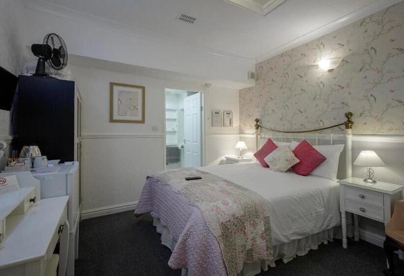 בית מלון כפרי The Wescoe Guesthouse