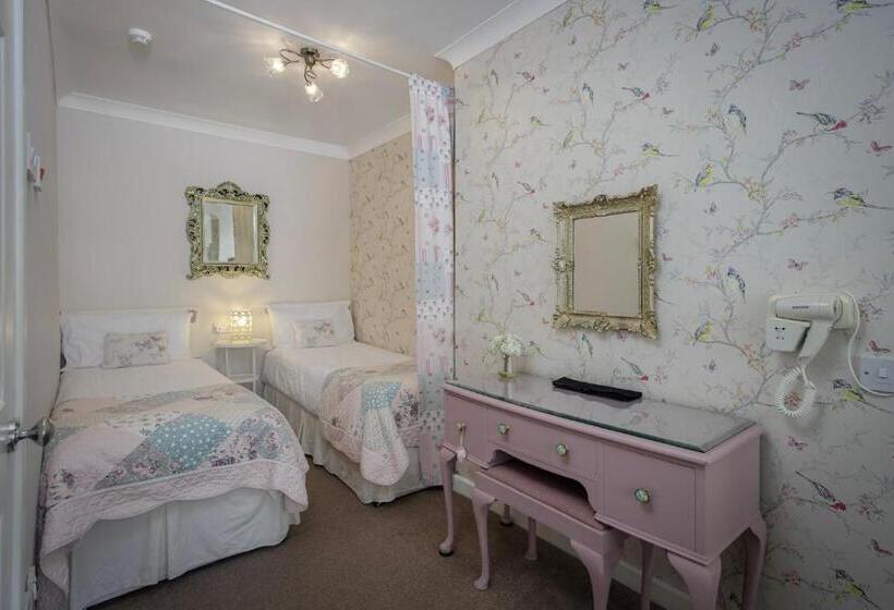 בית מלון כפרי The Wescoe Guesthouse