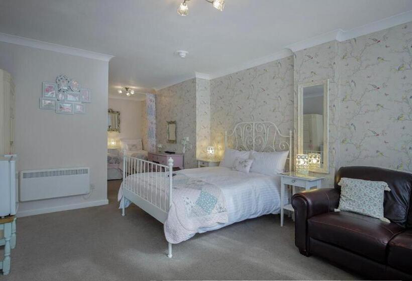 בית מלון כפרי The Wescoe Guesthouse