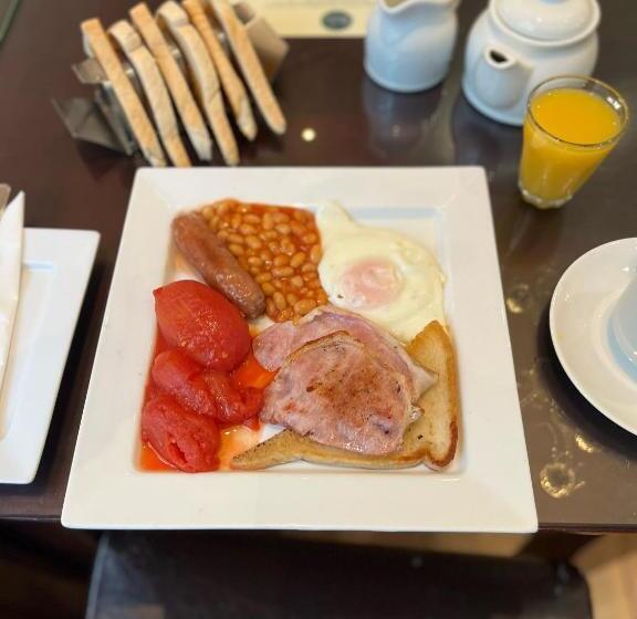 בית מלון כפרי The Wescoe Guesthouse