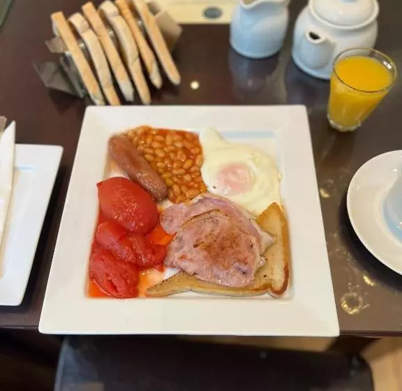 هتل The Wescoe Guesthouse