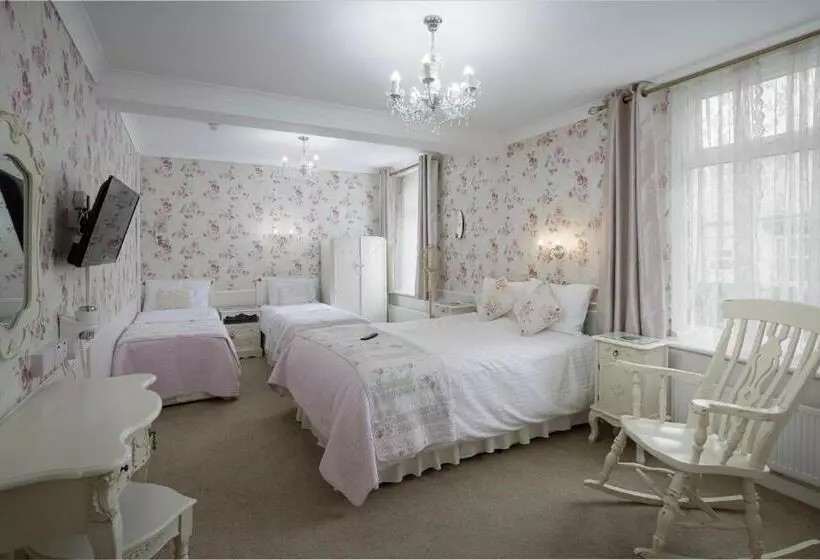 هتل The Wescoe Guesthouse