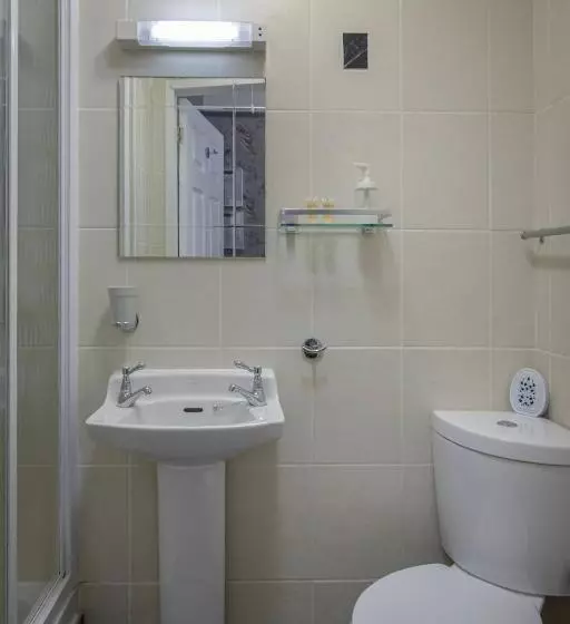 هتل The Wescoe Guesthouse