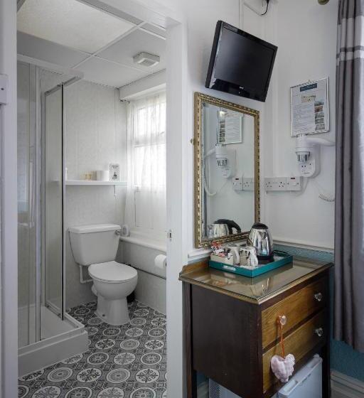 בית מלון כפרי The Wescoe Guesthouse