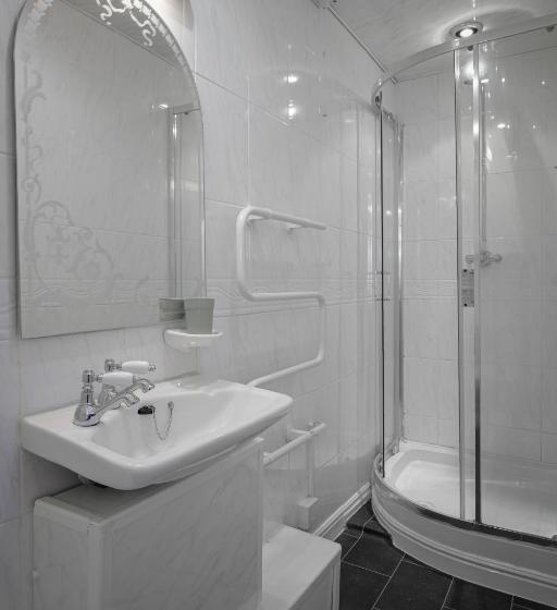 בית מלון כפרי The Wescoe Guesthouse