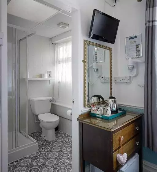 هتل The Wescoe Guesthouse