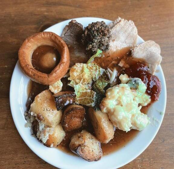 בית מלון כפרי The Western