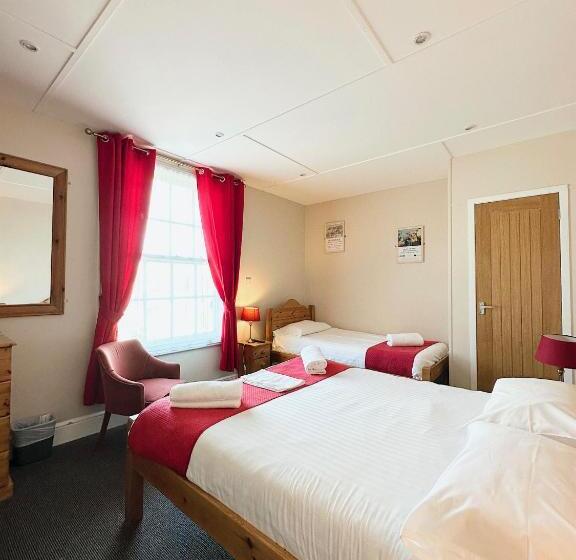 בית מלון כפרי The Western