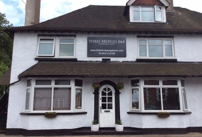 Hotel Three Bridges B & B  Gatwick