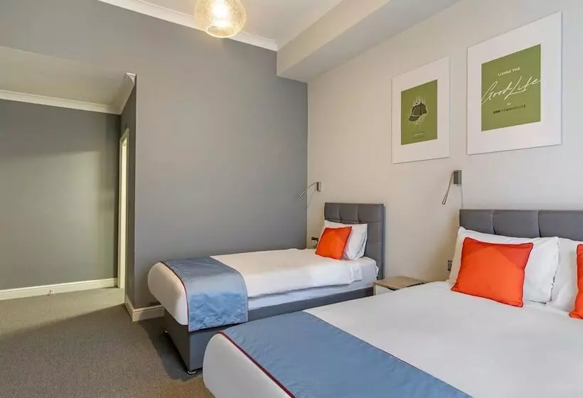 هتل Townhouse Apollo, Hyde Park