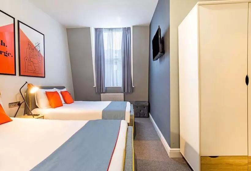 هتل Townhouse Apollo, Hyde Park