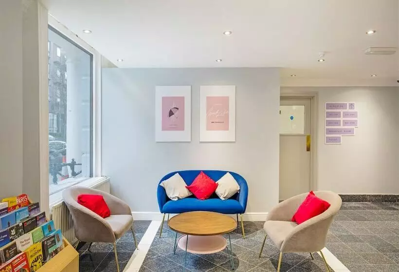 هتل Townhouse Apollo, Hyde Park