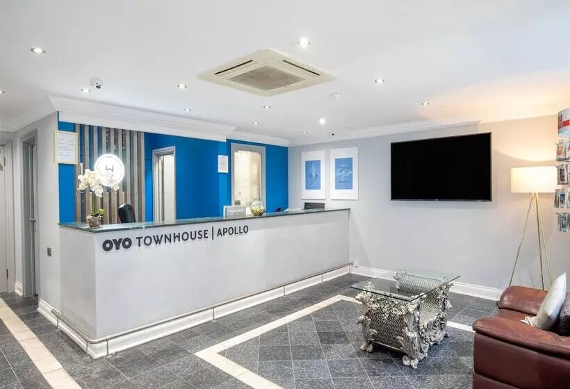 هتل Townhouse Apollo, Hyde Park
