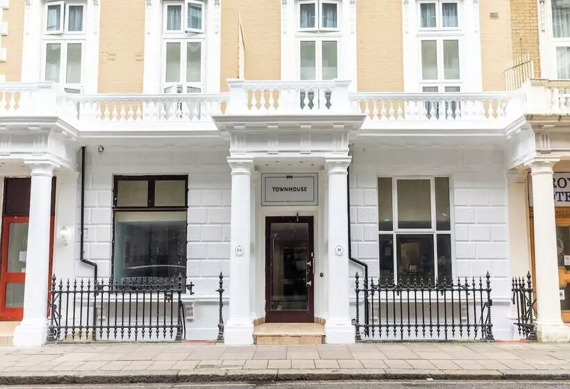 هتل Townhouse Apollo, Hyde Park